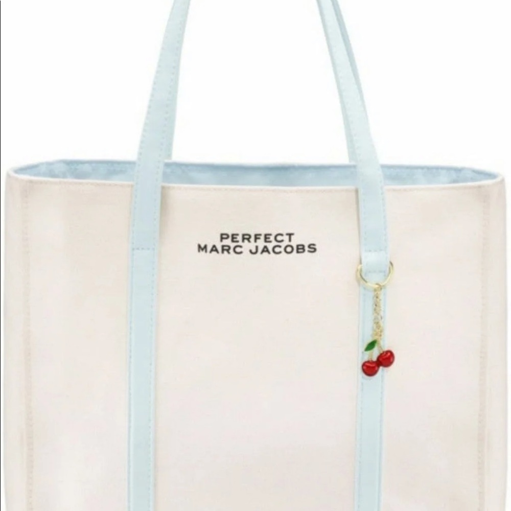 Marc Jacobs tote fresh cherry 🍒 tote